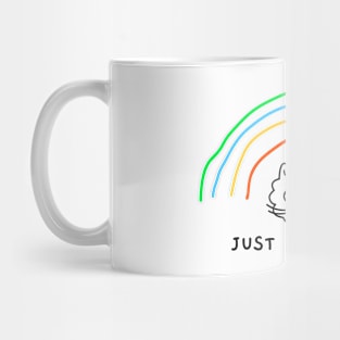 Just Purrfect Mug